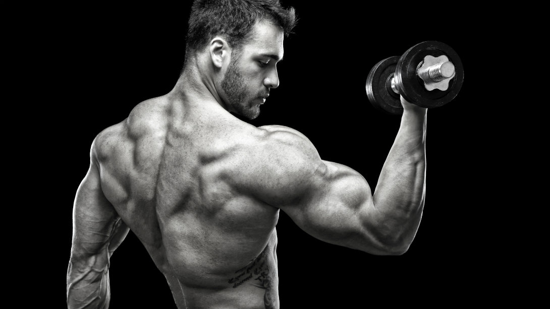 Get Symmetrical for More Muscle