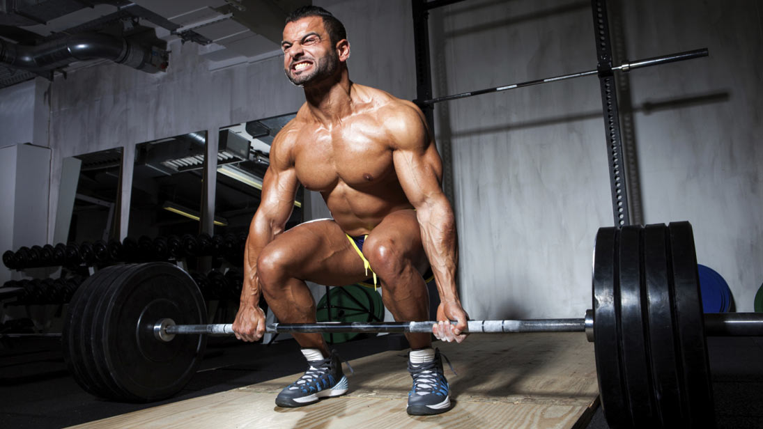 Ramp Up Your Strength and Cardio