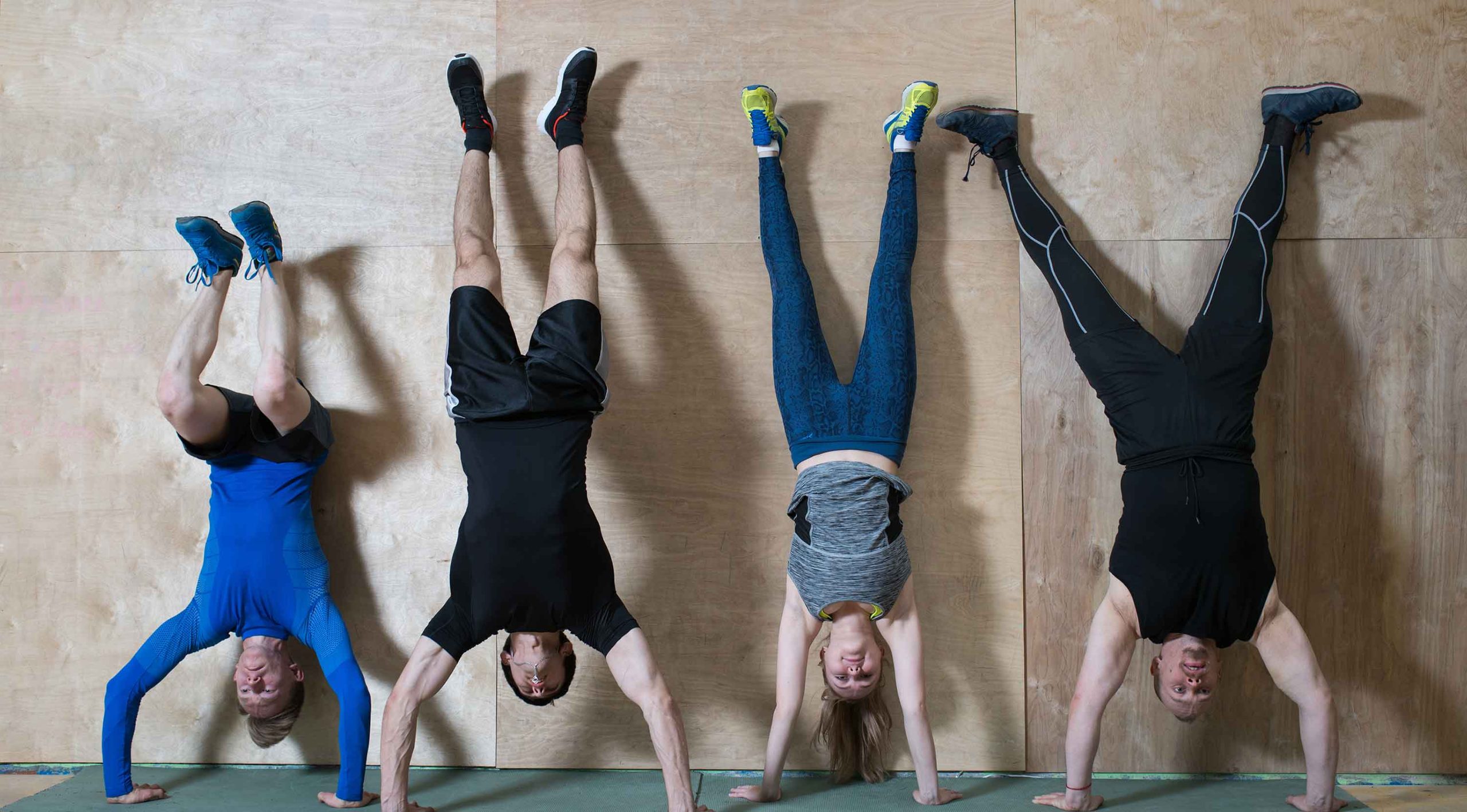 5 CrossFit Workouts You Can Do at Home