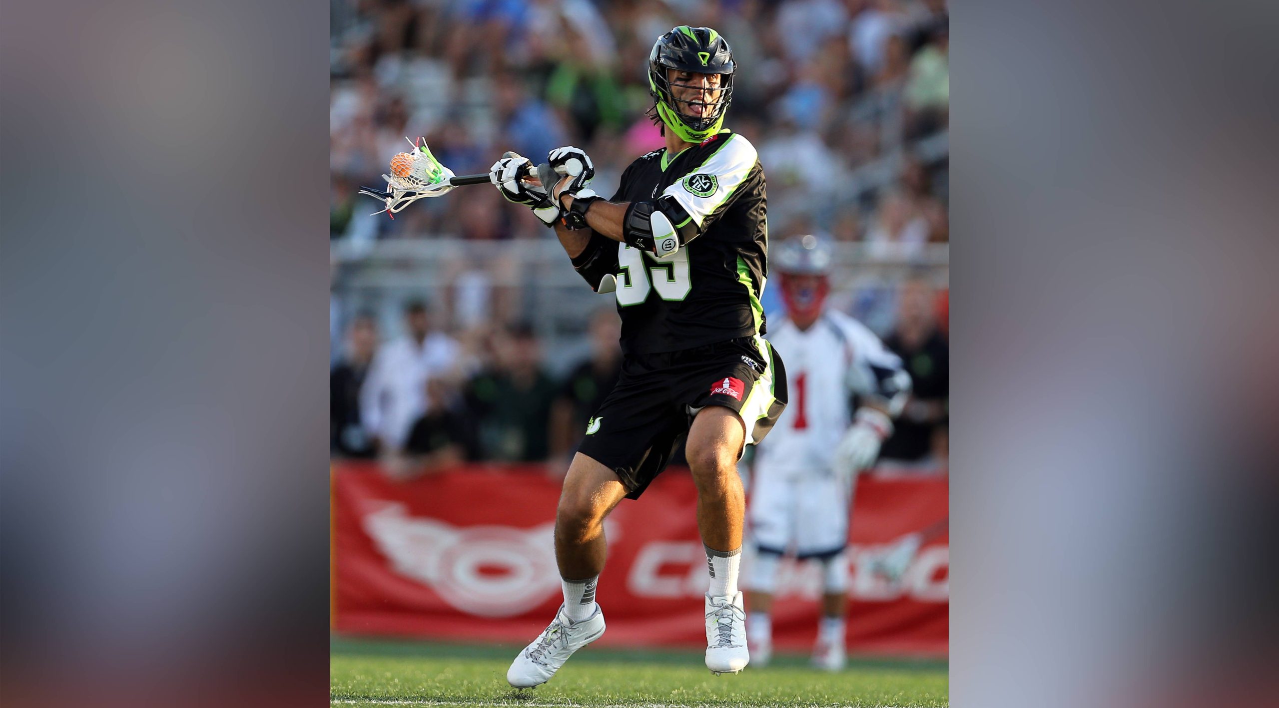 Lacrosse Champ Paul Rabil’s 3-Step Conditioning Workout