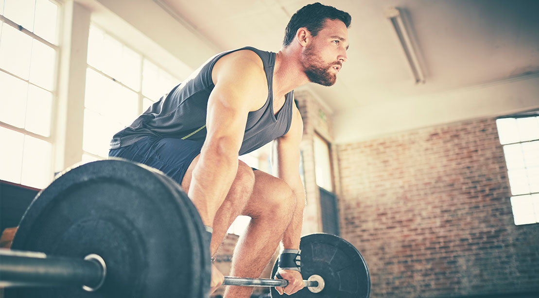 Just One Hour of Lifting Per Week Can Lower Your Risk of Heart Disease, Diabetes, and Stroke