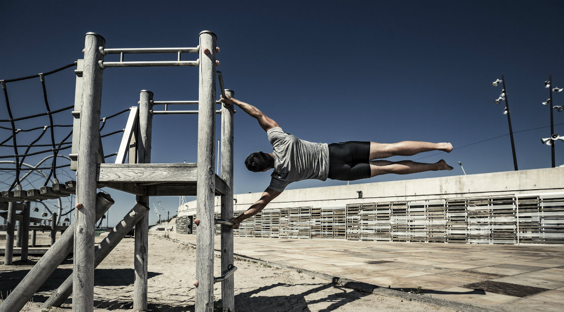 5 Moves to Help You Pull Off the Flagpole