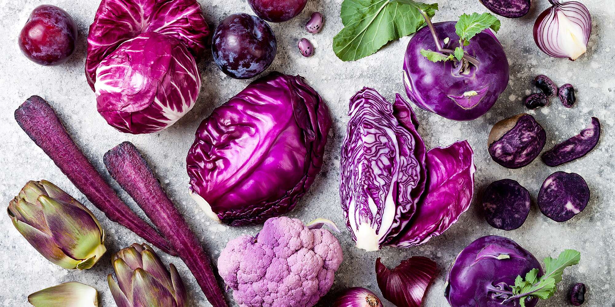 Eating More Purple Fruits and Veggies Might Reduce Risk for Diabetes, According to New Research